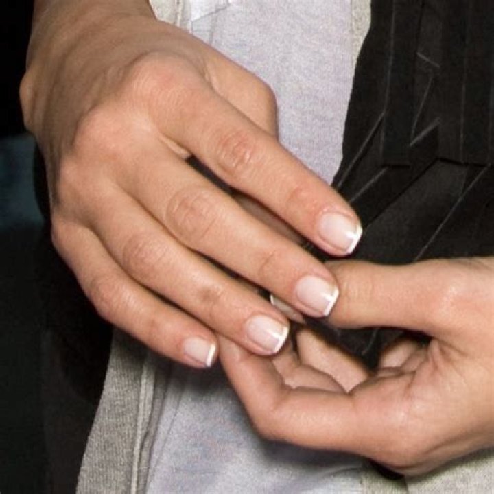 Kim Kardashian Manicure