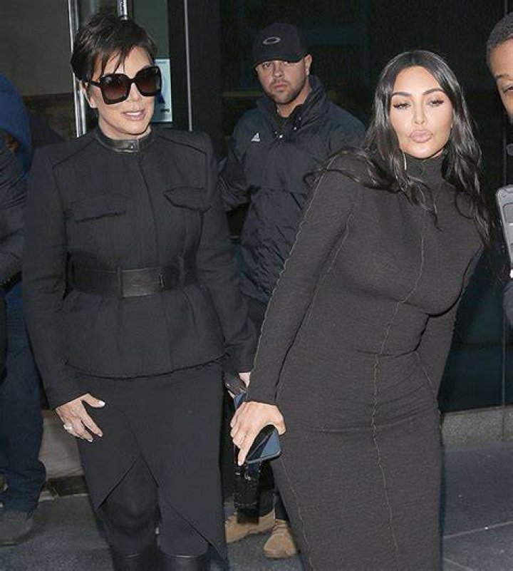 Kim Kardashian Reveals Kris Jenner’s Favorite Song In New Video – Hollywood Life