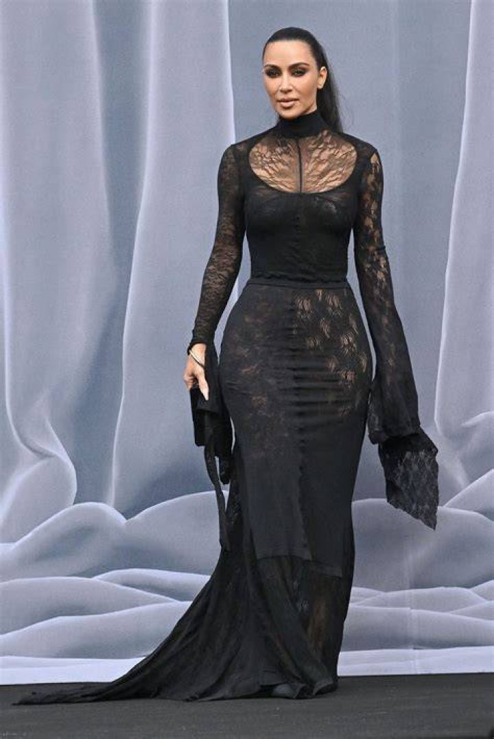 Kim Kardashian Reveals She’s A Shocking 116 Lbs. After Getting Slammed For Flaunting Low Weight