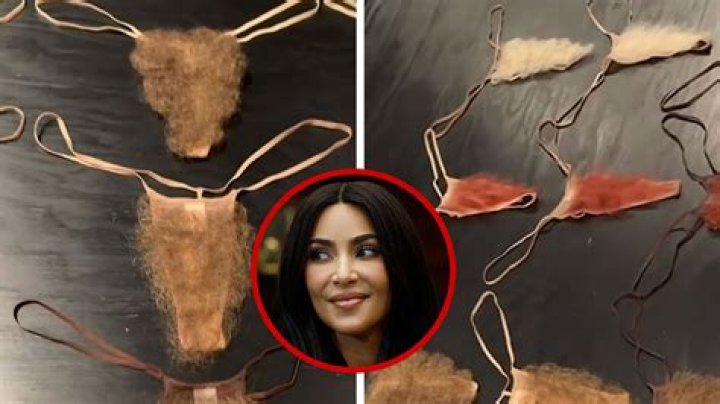 Kim Kardashian Rocks A Bikini In Vacay Pics & Fans Think The Caption Is Shouting Out Pete Davidson