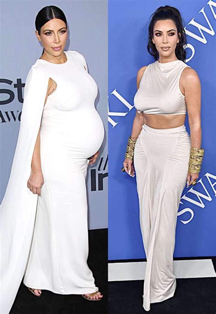 Kim Kardashian’s Body Transformation — See Pics Of Body After Babies – Hollywood Life