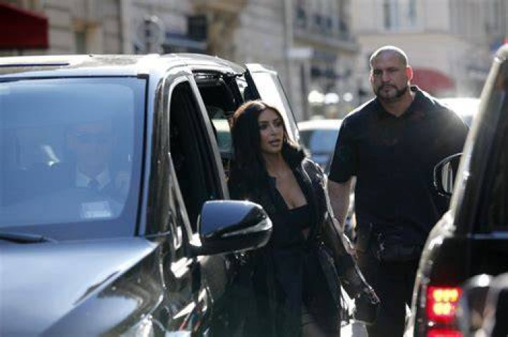 Kim Kardashian’s Bodyguard Pascal Duvier Quitting?: ‘Racked With Guilt’ After Robbery