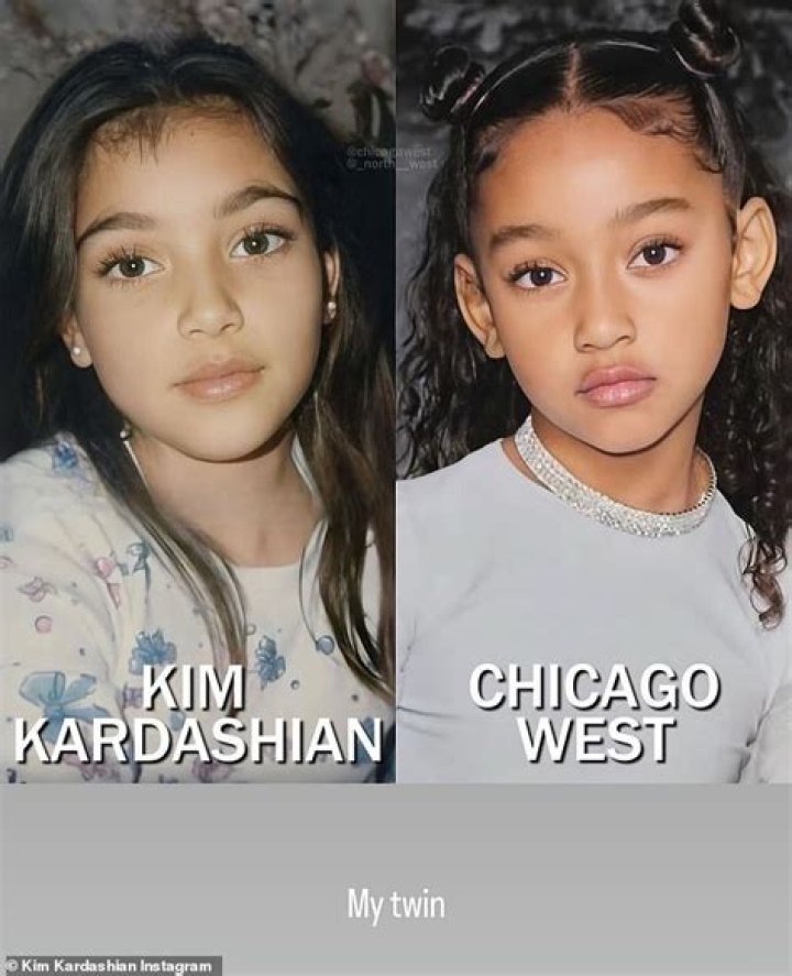 Kim Kardashian’s Daughter Chicago, 2, Pouts Her Lips Like Aunt Kylie In Cute New Pic