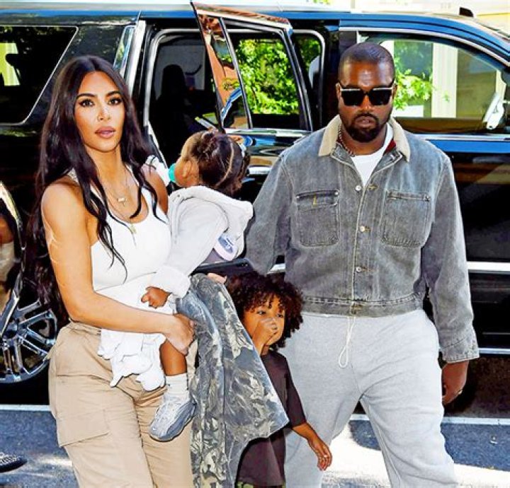 Kim Kardashian’s Kids Hilariously Fight Over Candy While She Tries To Promote New Perfume  