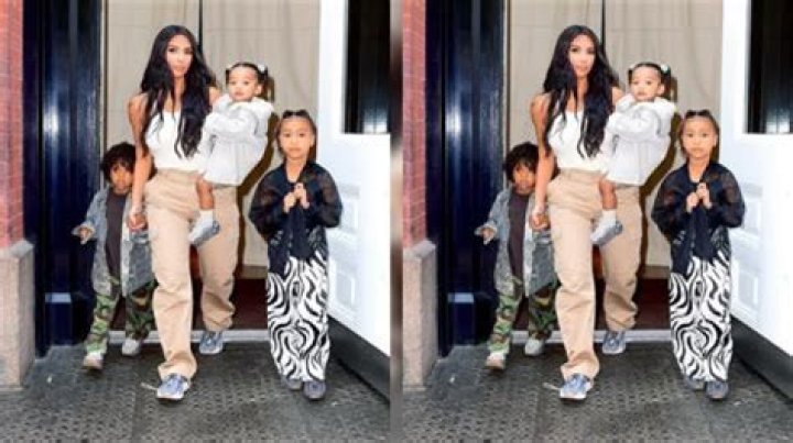 Kim Kardashian: The ‘Safety’ Measures She Added To Her Kids’ Phones After North Went Rogue On TikTok