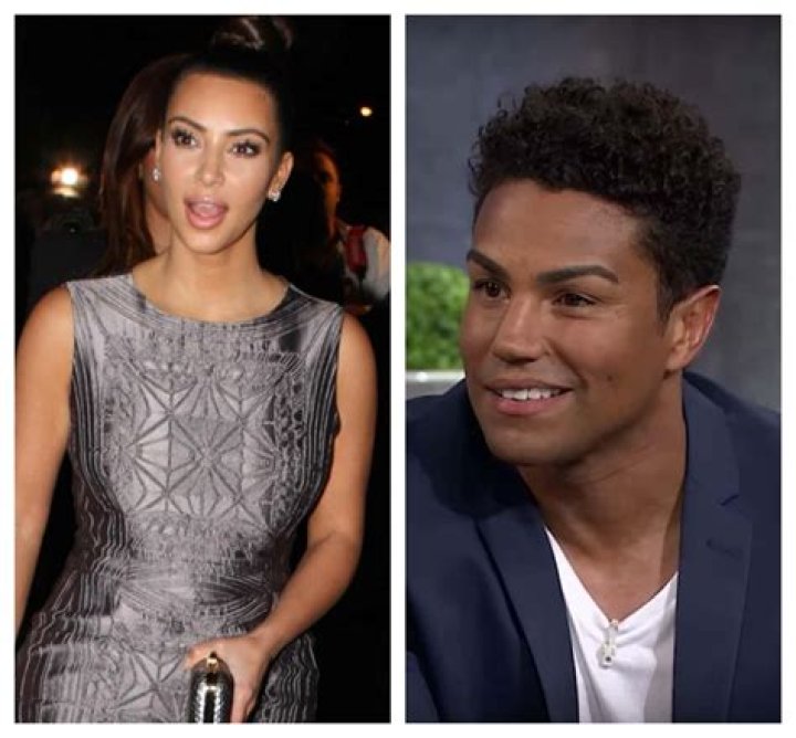 Kim Kardashian TJ Jackson Sex