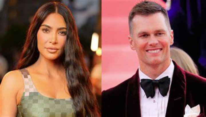 Kim Kardashian, Tom Brady