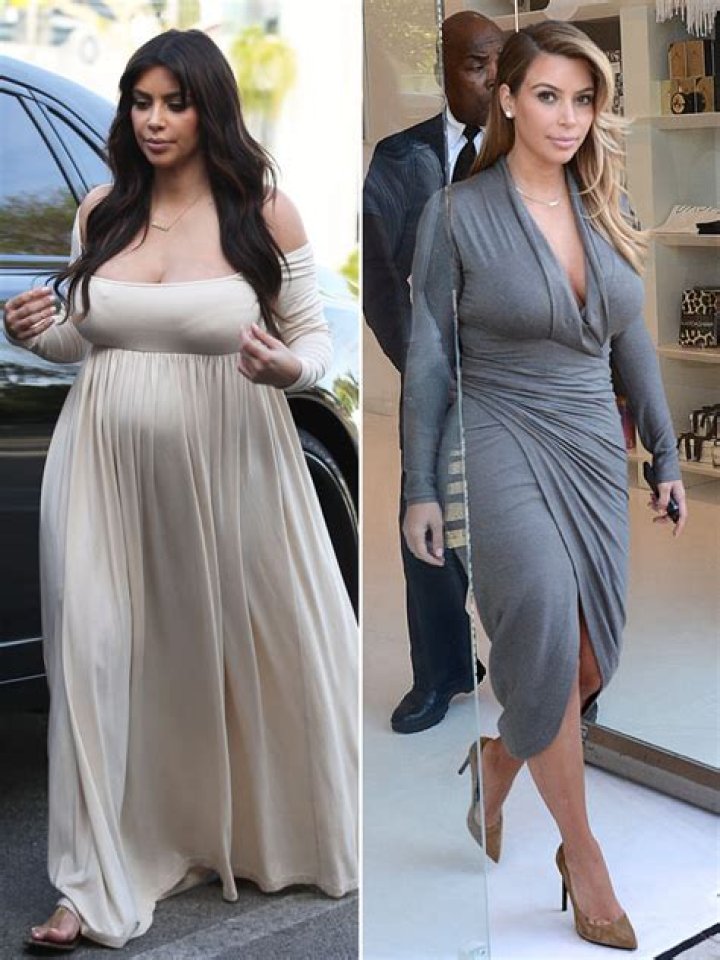 Kim Kardashian Weight Loss Plastic Surgery