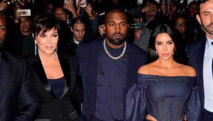 Kim Kardashian West and Kris Jenner LACMA: Art and Film Gala, Arrivals, Los Angeles, USA - 04 Nov 2017