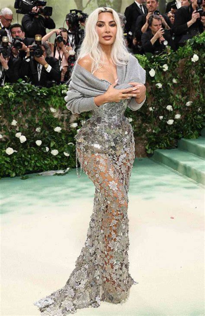 Kim KardashianThe Metropolitan Museum of Art's Costume Institute Benefit, celebrating the opening of the Karl Lagerfeld: A Line of Beauty exhibition, Arrivals, New York, USA - 01 May 2023