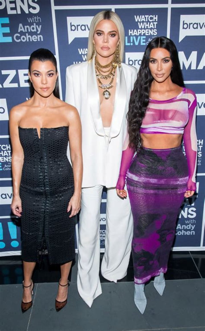 kim khloe kourtney kardashian