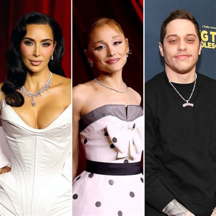 Kim, Pete, Ariana