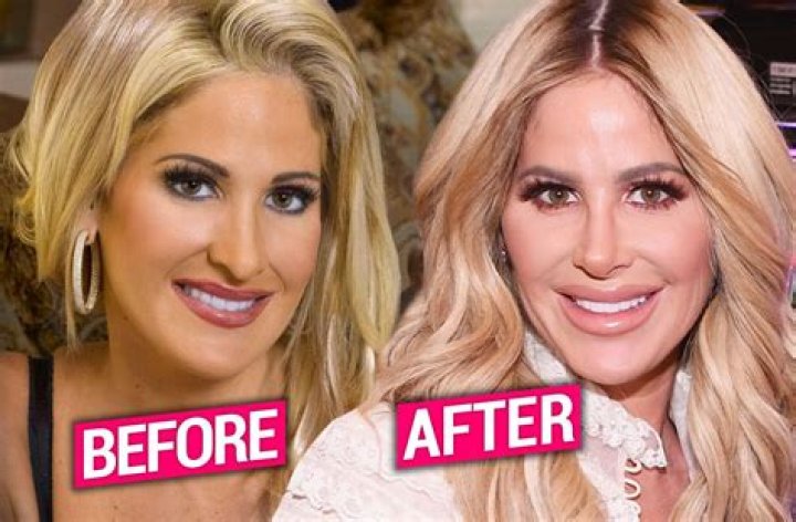 Kim Zolciak Biermann, 41, Looks Unrecognizable In Throwback Photo From The 90’s