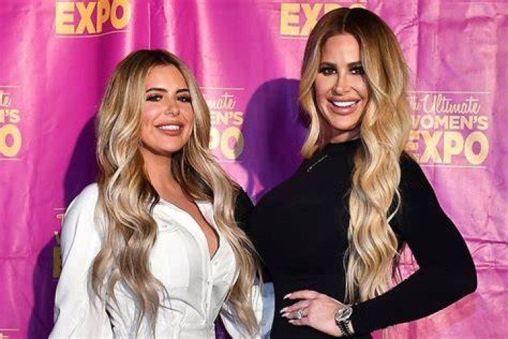 Kim Zolciak Biermann, Brielle
