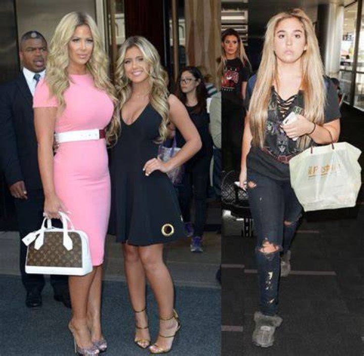Kim Zolciak-Biermann Thinks It’s ‘Creepy’ How Much Daughters Brielle & Ariana Look Like Her
