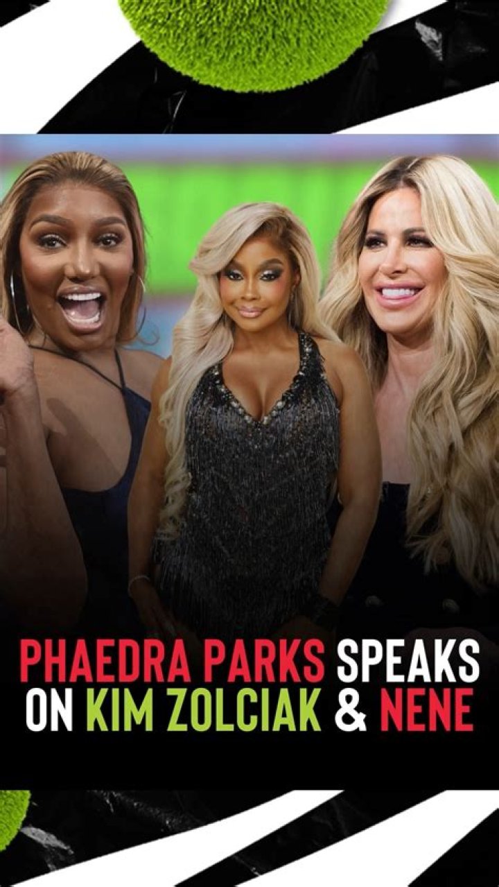 Kim Zolciak, Nene Leakes