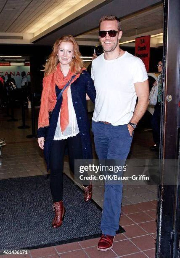 Kimberly Brook and James Van Der Beek 'Skin' Film Premiere, Arrivals, ArcLight Cinemas, Los Angeles, USA - 11 Jul 2019