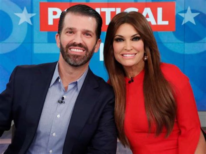 Kimberly Guilfoyle Donald Trump Jr.