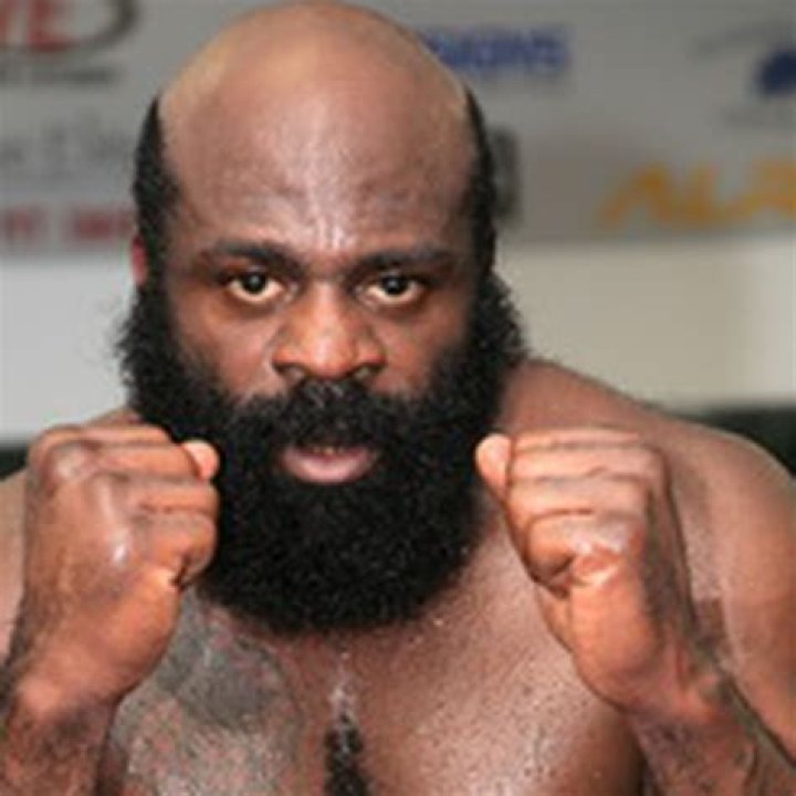 Kimbo Slice Steroids