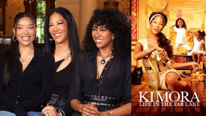 Kimora Lee Simmons Is A Vision In White For The Funeral Of Andre Leon Talley