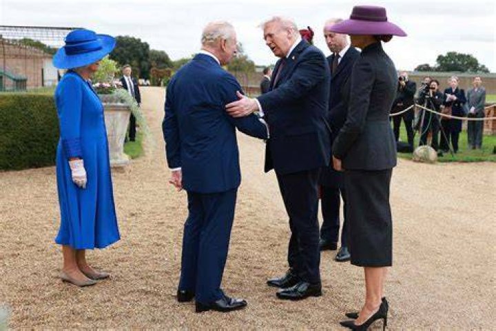 King Charles & Camilla Visit New Zealand