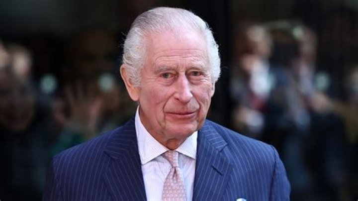 King Charles III Laughs After Fan Asks Him To ‘Bring Back’ Prince Harry Amid ‘Spare’ Drama: Watch