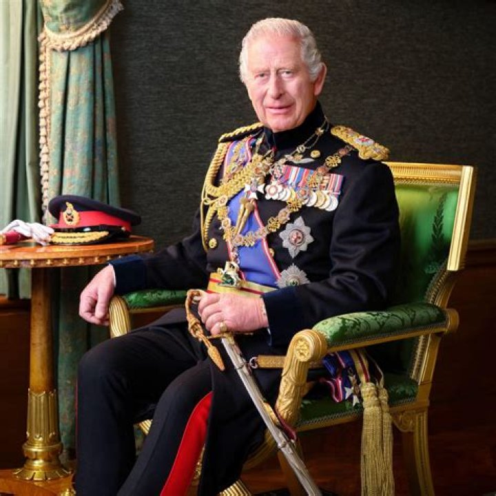 King Charles III Service of Thanksgiving