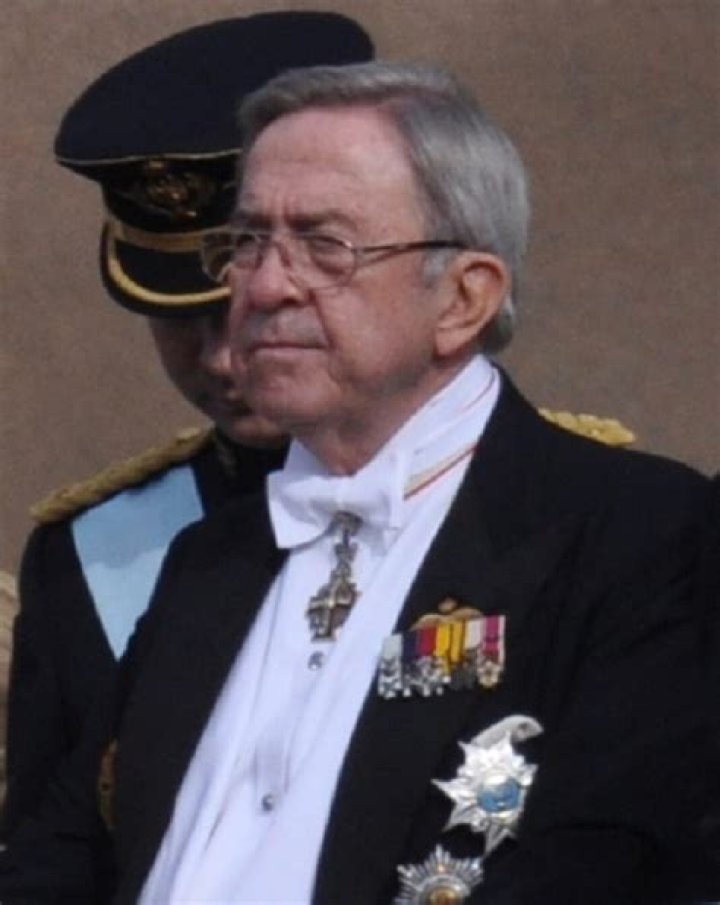 King Constantine II