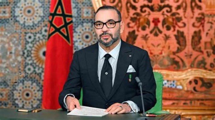 King of Morocco Mohammed VI dinner in honor of the First Lady of the United States, Michelle Obama and daughters Sasha and Malia Obama, Princesses Lalla Salma, Lalla Meryem, Lalla Asmaa and Lalla Hasna at the Palais Royals Marrakech First Lady Michelle Obama visit to Marrakech, Morocco - 28 Jun 2016