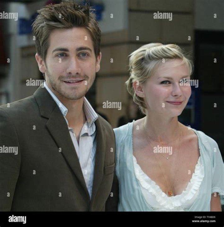 Kirsten Dunst Jake Gyllenhaal