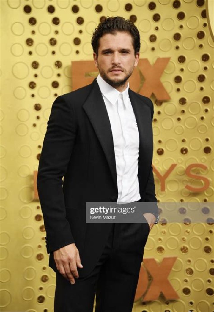 Kit Harington At the Emmys