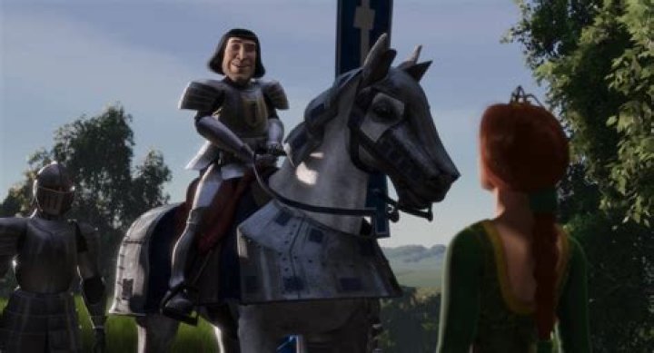 Kit Harington On A Horse