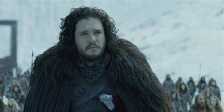 Kit Harington Poses On The Red Carpet
