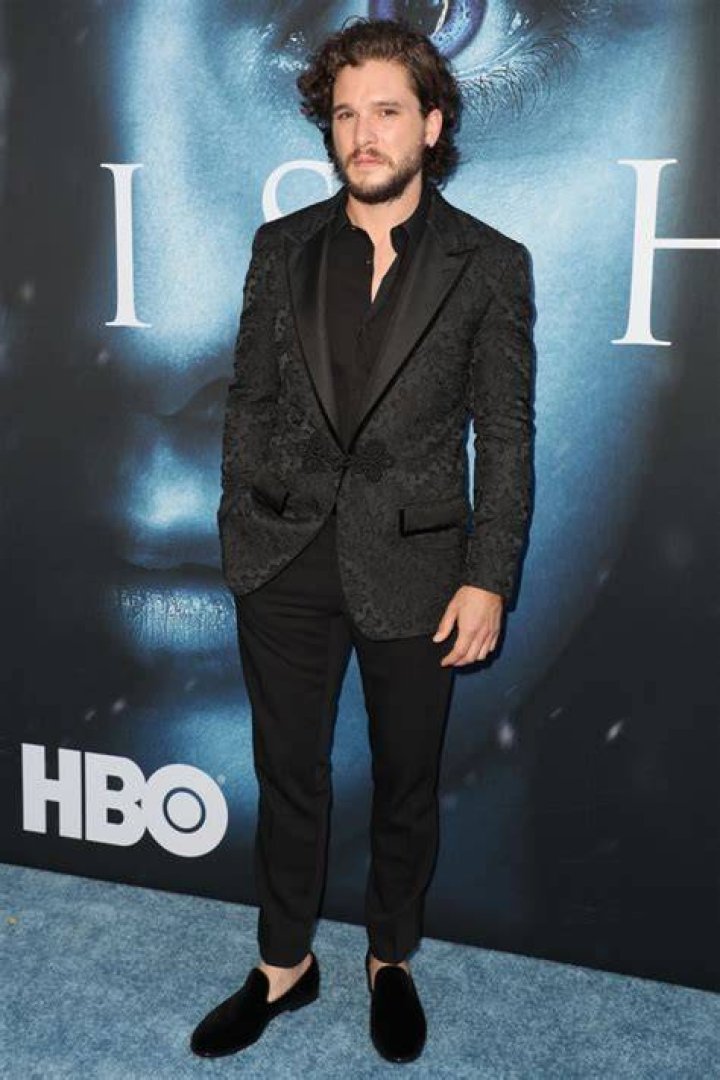Kit Harington’s Sexiest Pics of 2017 — SEE PICS