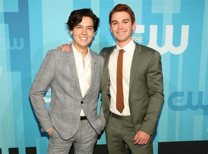 KJ Apa CW Upfront Presentation, New York, USA - 19 May 2022
