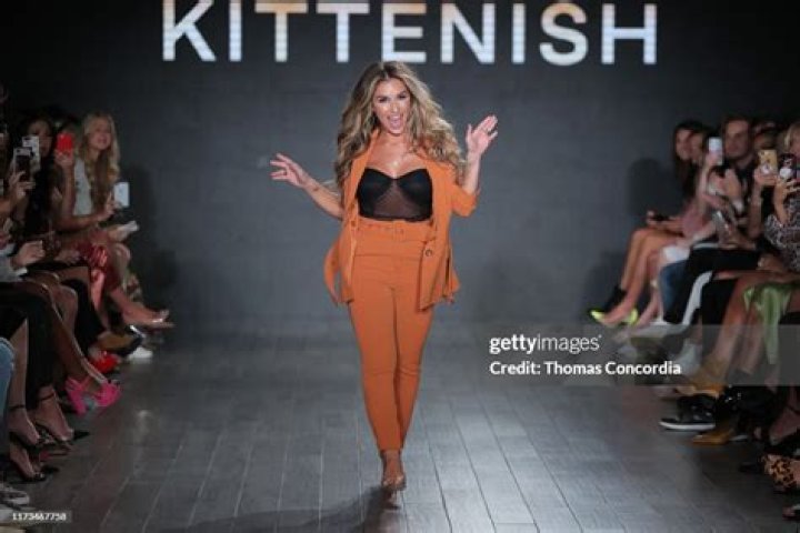 Klarna STYLE360 NYFW Hosts Kittenish by Jessie James Decker After Party At ROW NYC