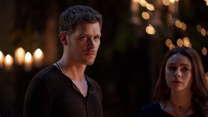 Klaus & Eljiah Dead In Series Finale — Spoilers – Hollywood Life