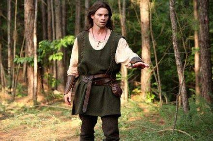 Klaus Kills Father Kiernan