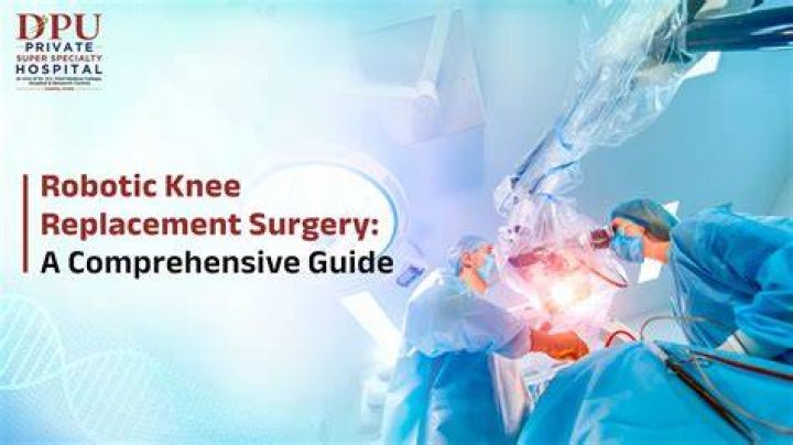 Knee Replacement Surgery To Blame? — Doctor Speaks – Hollywood Life