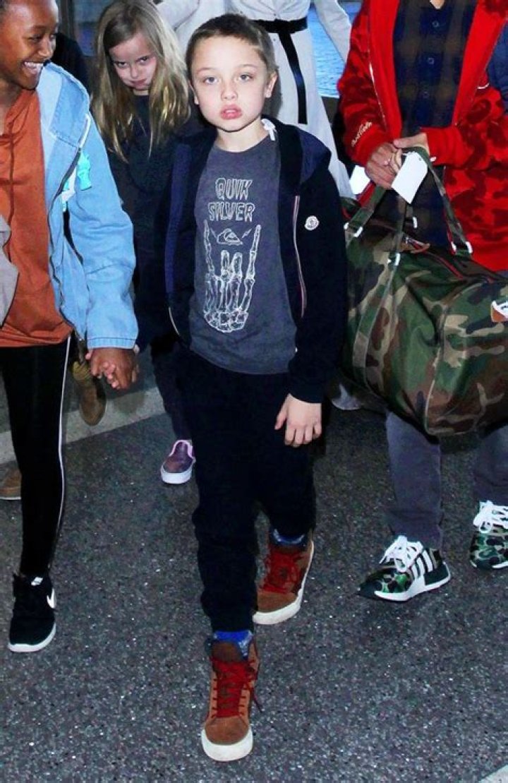 Knox Wears Quiksilver