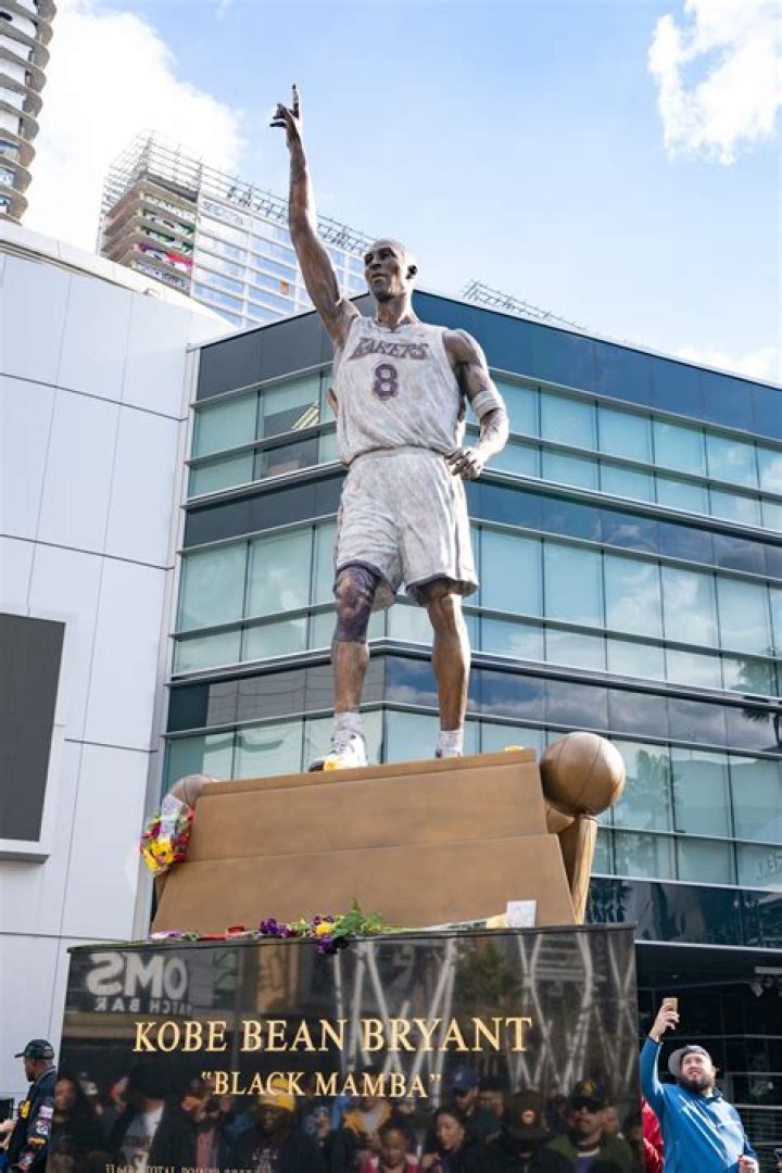 Kobe & Gianna Bryant