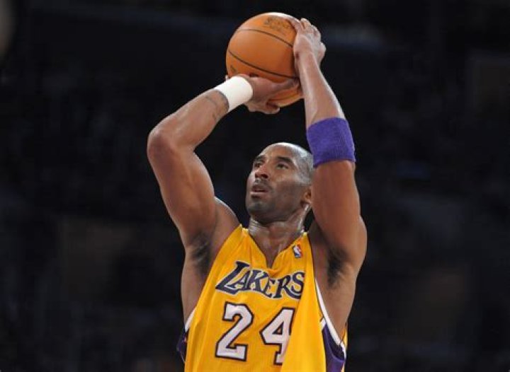 kobe bryant basketball