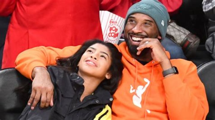 Kobe Bryant, Gianna Bryant