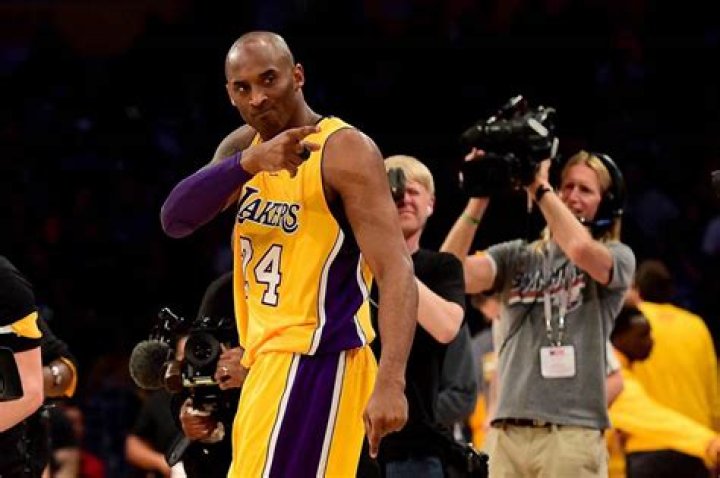 Kobe Bryant’s Last Game — Photos
