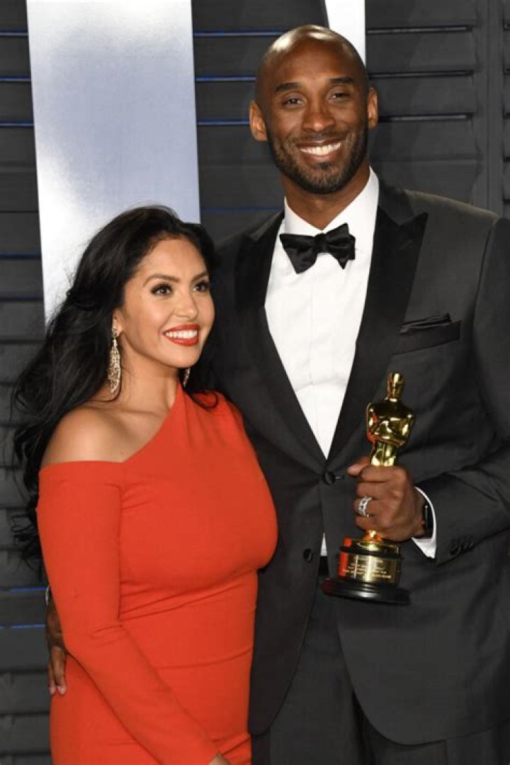 Kobe Bryant, Vanessa Bryant. Kobe Bryant and Vanessa Bryant attend the 2018 Baby2Baby Gala on in Culver City, Calif 2018 Baby2Baby Gala Honoring Amy Adams, Culver City, USA - 10 Nov 2018