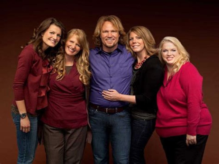 Kody Brown Only Sleeps With Wife Robyn