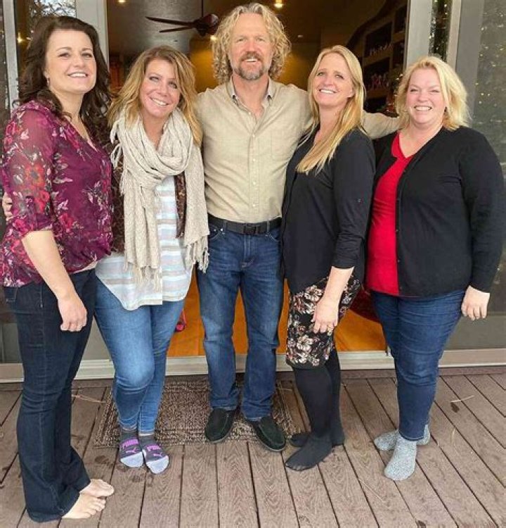 kody brown wives