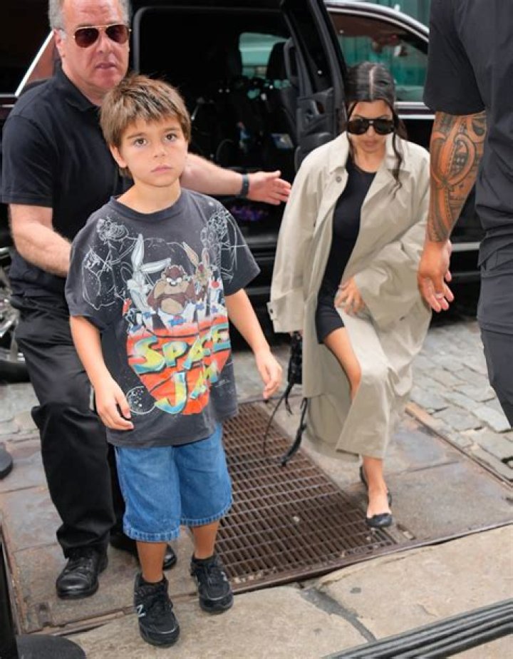Kourtney Kardashian & Reign