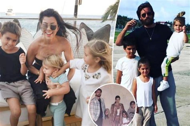Kourtney Kardashian and her children are spotted out and about on the beach in Miami Beach, FL. Pictured: Kourtney Kardashian,Kourtney Kardashian Reign Disick Mason Disick Ref: SPL1518112 120617 NON-EXCLUSIVE Picture by: SplashNews.com Splash News and Pictures Los Angeles: 310-821-2666 New York: 212-619-2666 London: 0207 644 7656 Milan: 02 4399 8577 World Rights