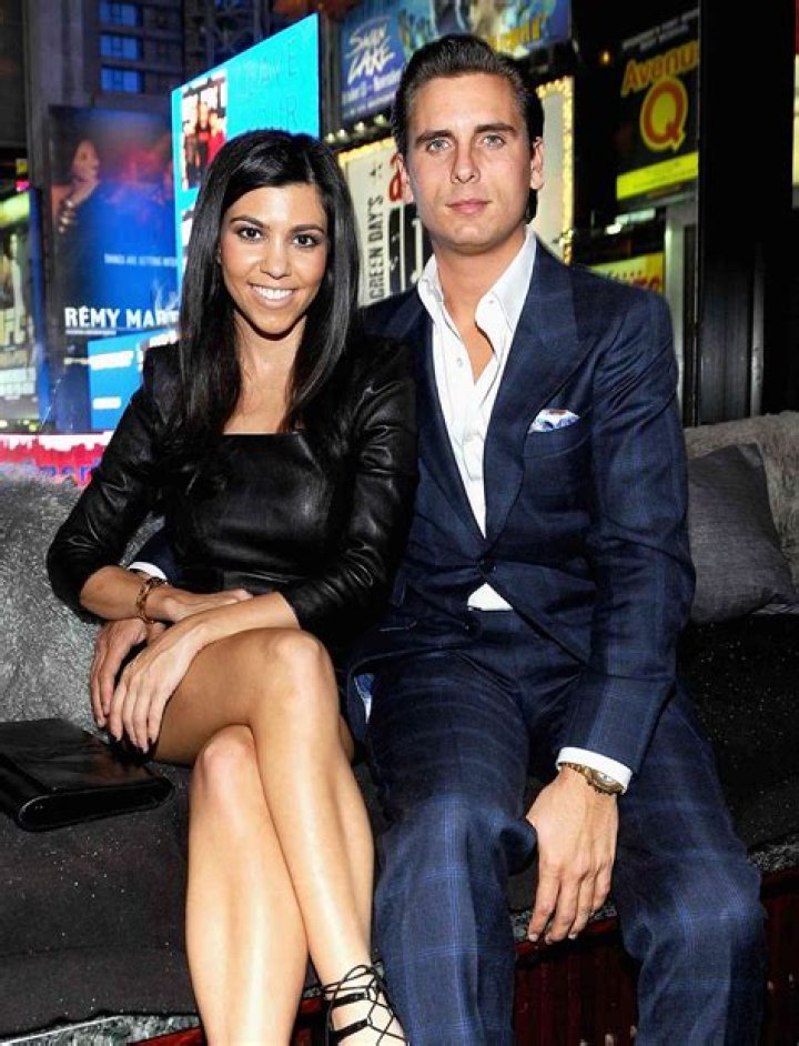 Kourtney Kardashian and Scott Disick have a romantic dinner date at Nobu Malibu in Malibu. The duo arrived at 9 P.M. for dinner and left around 10:30 P.M. Sofia Richie was also having dinner at Nobu but she left 5 minutes before Kourtney and Scott arrived. 28 Aug 2020 Pictured: Kourtney Kardashian and Scott Disick. Photo credit: Photographer Group/MEGA TheMegaAgency.com +1 888 505 6342 (Mega Agency TagID: MEGA697118_012.jpg) [Photo via Mega Agency]